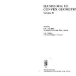 خرید و دانلود نسخه کامل کتاب Handbook of Convex Geometry