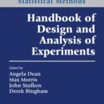 خرید و دانلود نسخه کامل کتاب Handbook of design and analysis of experiments