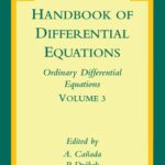 خرید و دانلود نسخه کامل کتاب Handbook of Differential Equations: Ordinary Differential Equations