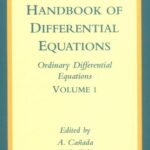 خرید و دانلود نسخه کامل کتاب Handbook of Differential Equations: Ordinary Differential Equations, Volume 1