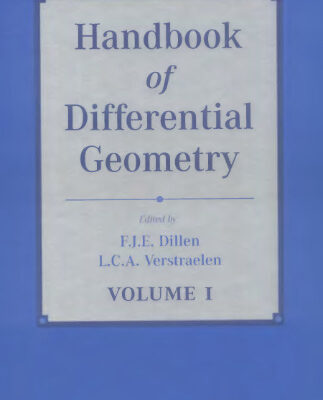 خرید و دانلود نسخه کامل کتاب Handbook of differential geometry