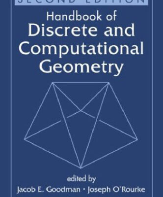 خرید و دانلود نسخه کامل کتاب Handbook of Discrete and Computational Geometry