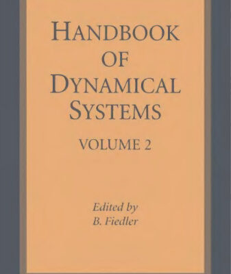 خرید و دانلود نسخه کامل کتاب Handbook of dynamical systems