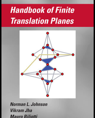 خرید و دانلود نسخه کامل کتاب Handbook of Finite Translation Planes (Pure and Applied Mathematics)