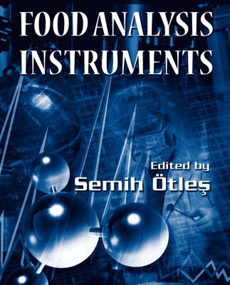 خرید و دانلود نسخه کامل کتاب Handbook of Food Analysis Instruments