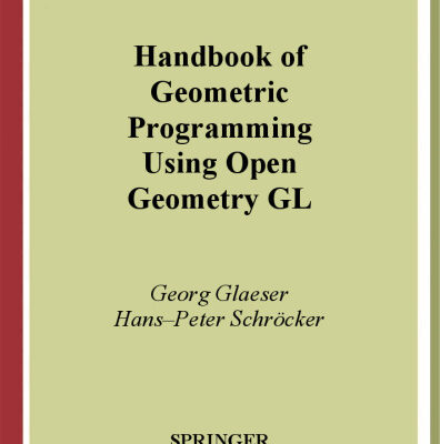 خرید و دانلود نسخه کامل کتاب Handbook of geometric programming using Open Geometry GL