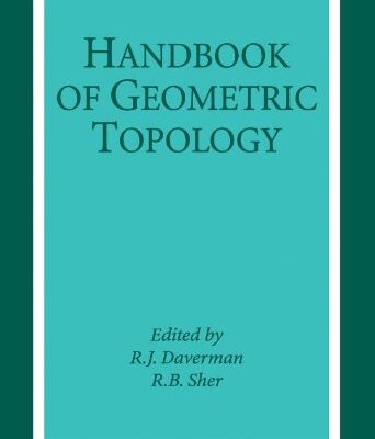 خرید و دانلود نسخه کامل کتاب Handbook of geometric topology