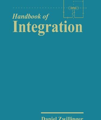 خرید و دانلود نسخه کامل کتاب Handbook of Integration