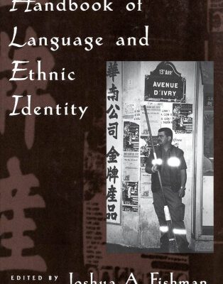 خرید و دانلود نسخه کامل کتاب Handbook of Language and Ethnic Identity