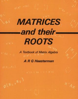 خرید و دانلود نسخه کامل کتاب Handbook of linear algebra