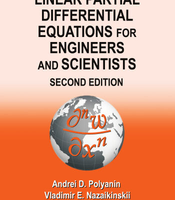 خرید و دانلود نسخه کامل کتاب Handbook of Linear Partial Differential Equations for Engineers and Scientists