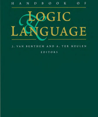 خرید و دانلود نسخه کامل کتاب Handbook of logic and language
