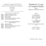 خرید و دانلود نسخه کامل کتاب Handbook of Logic in Computer Science. Volume 1: Background: Mathematical Structures