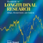 خرید و دانلود نسخه کامل کتاب Handbook of longitudinal research: design, measurement, and analysis