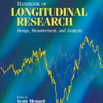 خرید و دانلود نسخه کامل کتاب Handbook of longitudinal research: design, measurement, and analysis