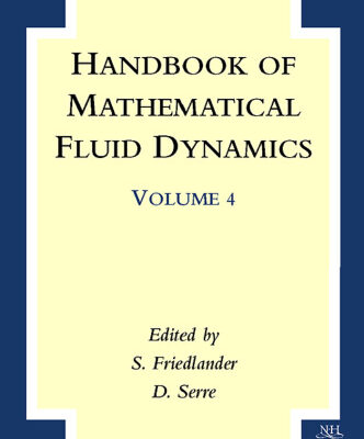 خرید و دانلود نسخه کامل کتاب Handbook of Mathematical Fluid Dynamics