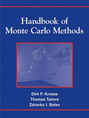 خرید و دانلود نسخه کامل کتاب Handbook of Monte Carlo Methods