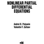خرید و دانلود نسخه کامل کتاب Handbook of Nonlinear Partial Differential Equations
