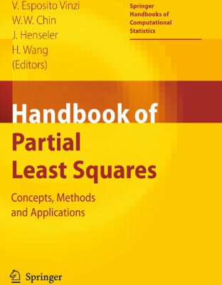 خرید و دانلود نسخه کامل کتاب Handbook of Partial Least Squares: Concepts, Methods and Applications