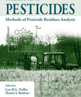 خرید و دانلود نسخه کامل کتاب Handbook of Pesticides: Methods of Pesticide Residues Analysis