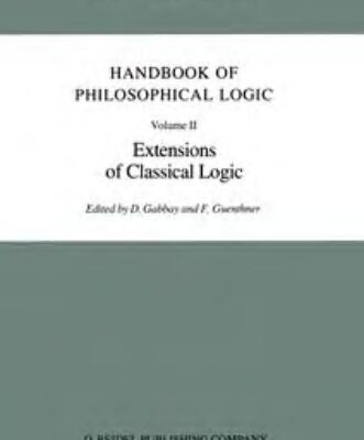 خرید و دانلود نسخه کامل کتاب Handbook of Philosophical Logic. Volume II: Extensions of Classical Logic