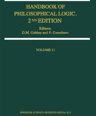 خرید و دانلود نسخه کامل کتاب Handbook of Philosophical Logic