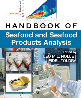 خرید و دانلود نسخه کامل کتاب Handbook of Seafood and Seafood Products Analysis