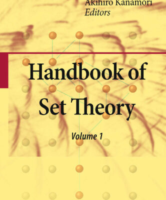 خرید و دانلود نسخه کامل کتاب Handbook of Set Theory