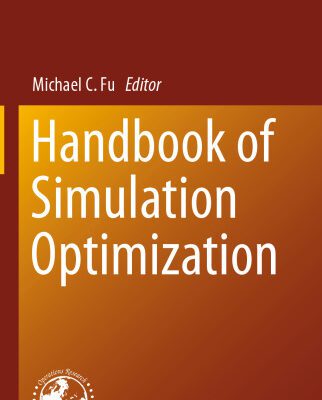 خرید و دانلود نسخه کامل کتاب Handbook of Simulation Optimization