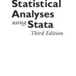خرید و دانلود نسخه کامل کتاب Handbook of Statistical Analyses Using Stata, Third Edition (English and Mandarin Chinese Edition)