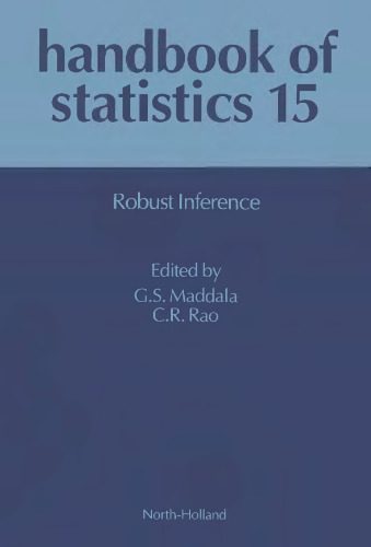 خرید و دانلود نسخه کامل کتاب Handbook of Statistics, Volume 15: Robust Inference_68b2c0ea194c3.jpeg خرید و دانلود نسخه کامل کتاب Handbook of Statistics, Volume 15: Robust Inference