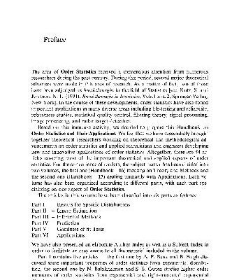 خرید و دانلود نسخه کامل کتاب Handbook of Statistics
