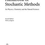 خرید و دانلود نسخه کامل کتاب Handbook of stochastic methods