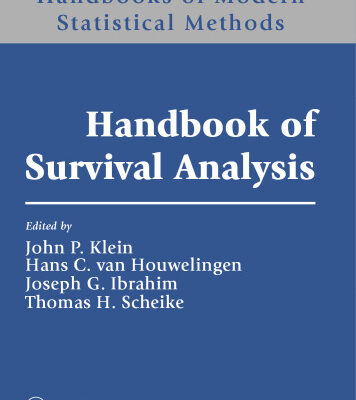 خرید و دانلود نسخه کامل کتاب Handbook of Survival Analysis