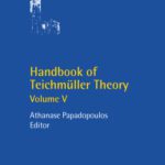 خرید و دانلود نسخه کامل کتاب Handbook of Teichmuller Theory: Volume 5