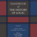 خرید و دانلود نسخه کامل کتاب Handbook of the History of Logic. Volume 05: Logic from Russell to Church