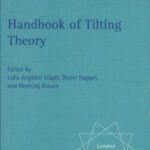 خرید و دانلود نسخه کامل کتاب Handbook of tilting theory