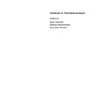 خرید و دانلود نسخه کامل کتاب Handbook of Time Series Analysis: Recent Theoretical Developments and Applications