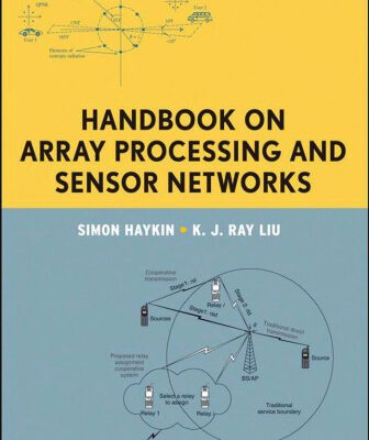 خرید و دانلود نسخه کامل کتاب Handbook on Array Processing and Sensor Networks