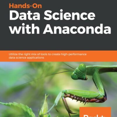 خرید و دانلود نسخه کامل کتاب Hands-On Data Science with Anaconda