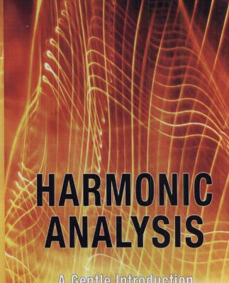 خرید و دانلود نسخه کامل کتاب Harmonic Analysis: A Gentle Introduction