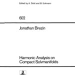 خرید و دانلود نسخه کامل کتاب Harmonic Analysis on Compact Solvmanifolds