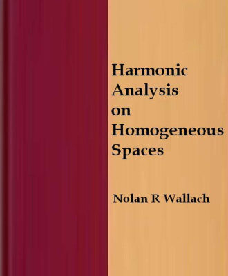 خرید و دانلود نسخه کامل کتاب Harmonic analysis on homogeneous spaces