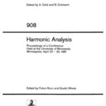 خرید و دانلود نسخه کامل کتاب Harmonic Analysis: Proceedings of a Conference Held at the University of Minnesota, Minneapolis, April 20–30, 1981