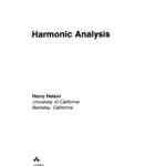 خرید و دانلود نسخه کامل کتاب Harmonic Analysis