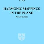 خرید و دانلود نسخه کامل کتاب Harmonic mappings in the plane