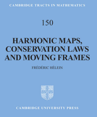 خرید و دانلود نسخه کامل کتاب Harmonic maps, conservation laws, and moving frames