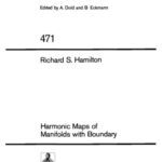 خرید و دانلود نسخه کامل کتاب Harmonic Maps of Manifolds with Boundary