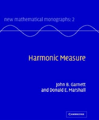 خرید و دانلود نسخه کامل کتاب Harmonic Measure