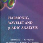 خرید و دانلود نسخه کامل کتاب Harmonic, wavelet and P-adic analysis